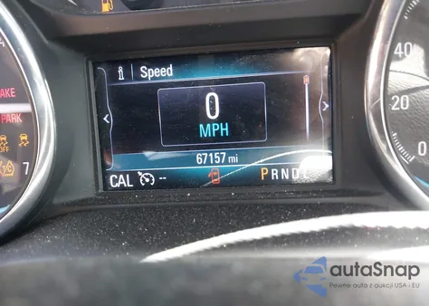 2018 Buick Envision Essence z USA, uszkodzony, nr VIN LRBFX1SA6JD113574